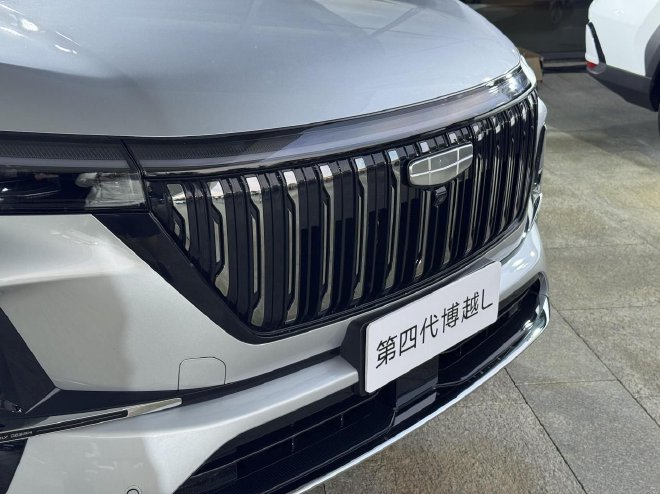Discover the All-New Geely Boyue L: Luxury SUV Redefined Under 130K Yuan