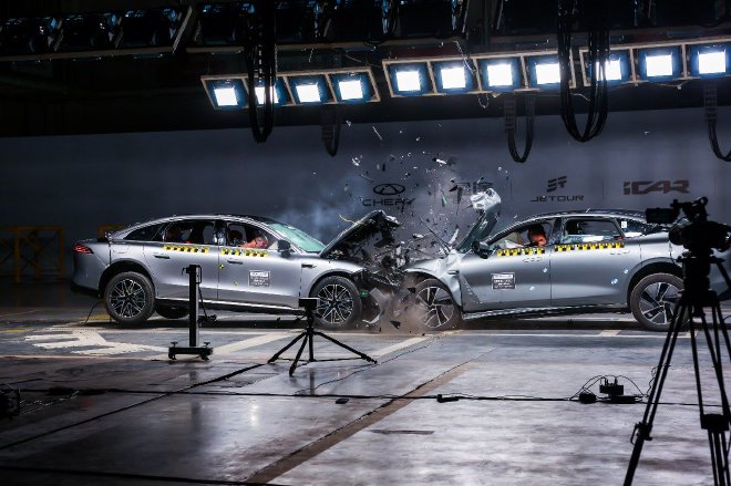 Chery's Safety Night: Unveiling the Fengyun A9L and Commitment to Safety