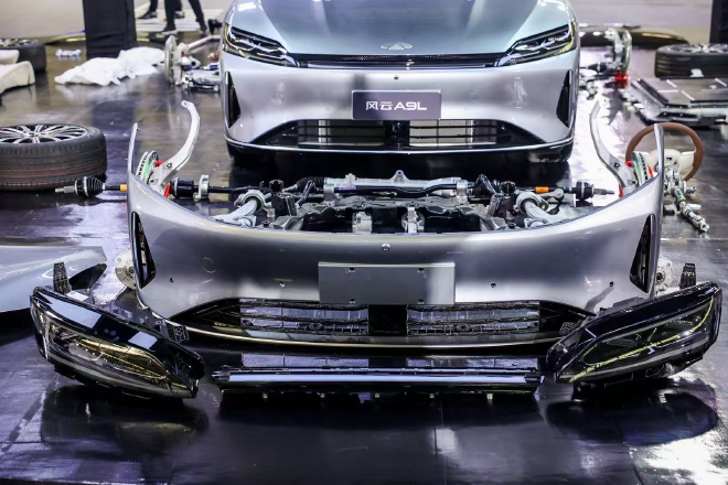 Chery's Safety Night: Unveiling the Fengyun A9L and Commitment to Safety