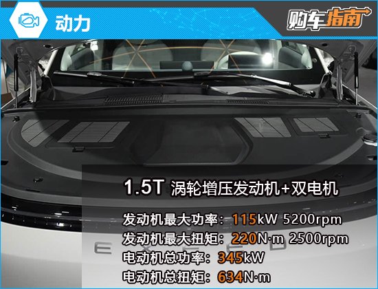Discover the 2025 Star Era ET: Luxury Meets Performance in New Energy Cars