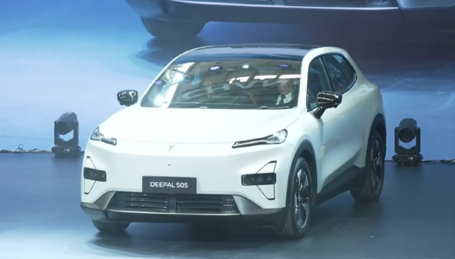 Changan's Rayong Factory Launch: Boosting Production & New Energy Models