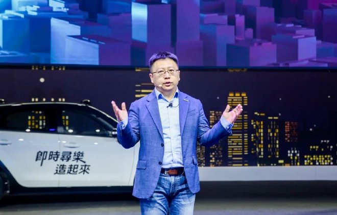 Chery Appoints Wen Fei as VP: New Era for FR Brand and Jaguar Land Rover