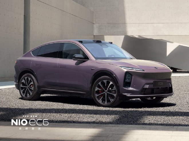 Discover the Upgraded NIO ES6 & EC6: Launch Details and Features Unveiled