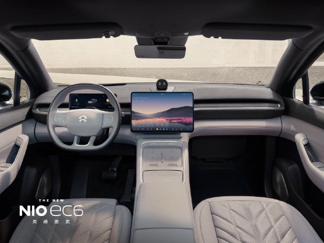 Discover the Upgraded NIO ES6 & EC6: Launch Details and Features Unveiled