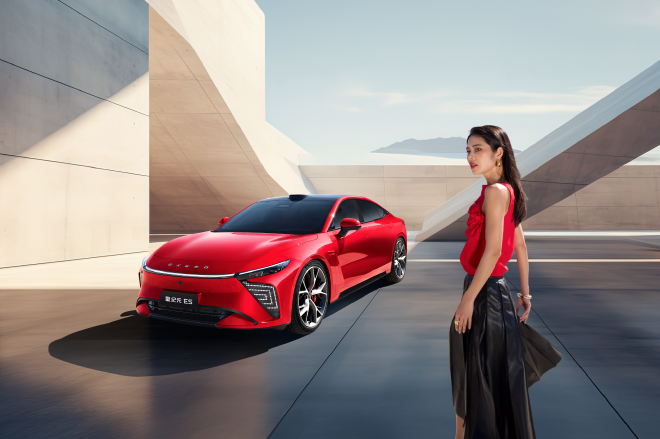 Discover the 2025 Xping Star Era ES: Upgraded Electric Performance & Design