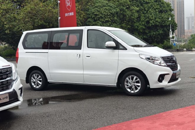 Discover Dongfeng Fengxing's New Lingzhi Models: Innovation Meets Value