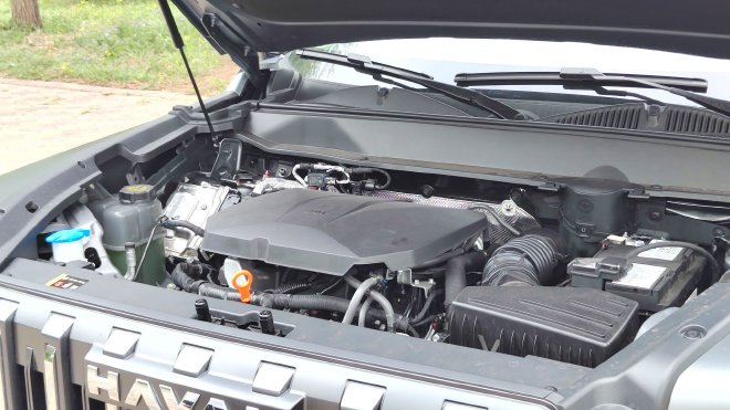 Haval Manglong Fuel Version: Unmatched Off-Road Performance for Adventurers