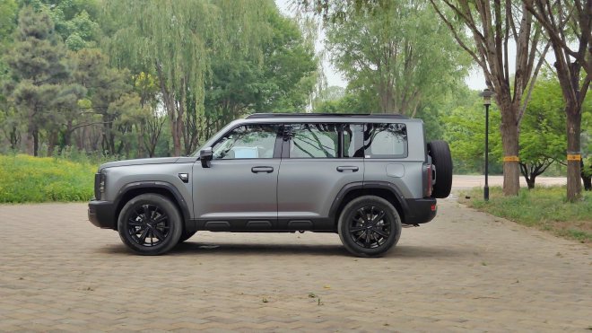 Haval Manglong Fuel Version: Unmatched Off-Road Performance for Adventurers