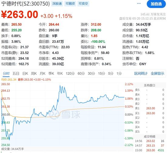 CATL's Record-Breaking IPO: A Game Changer for Global Battery Market