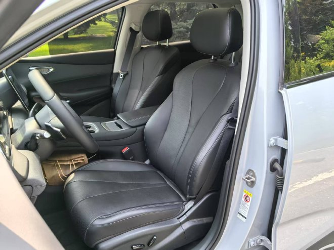 Discover the BYD Sea Lion 05EV: The Ultimate Family SUV Under 100K Yuan!