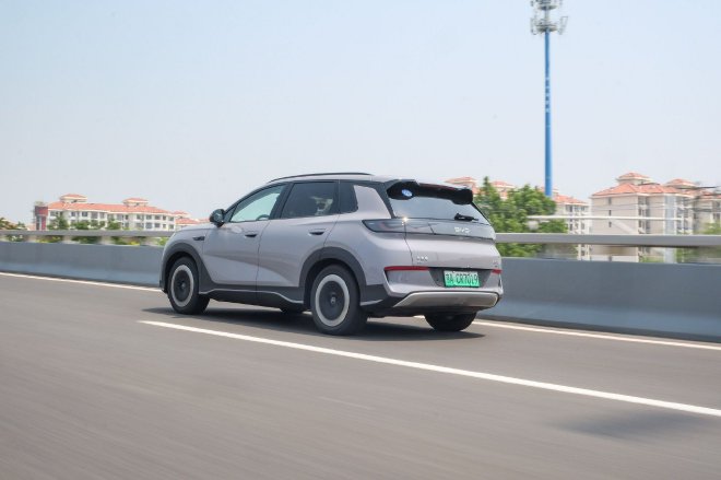 Discover the BYD Sea Lion 05EV: The Ultimate Family SUV Under 100K Yuan!