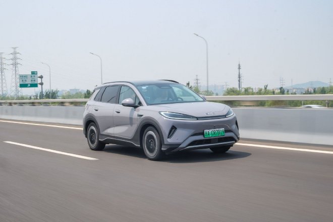 Discover the BYD Sea Lion 05EV: The Ultimate Family SUV Under 100K Yuan!