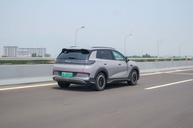 Discover the BYD Sea Lion 05EV: The Ultimate Family SUV Under 100K Yuan!