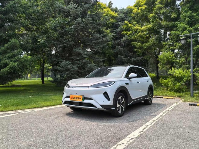 Discover the BYD Sea Lion 05EV: The Ultimate Family SUV Under 100K Yuan!