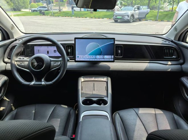 Discover the BYD Sea Lion 05EV: The Ultimate Family SUV Under 100K Yuan!
