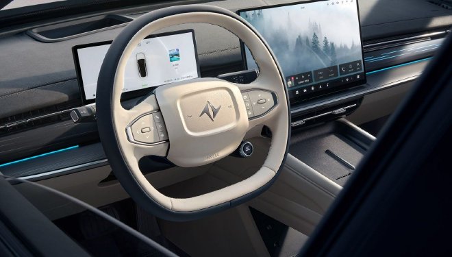 2025 Dongfeng Yipai eπ007: Sporty Electric Car for Young Drivers