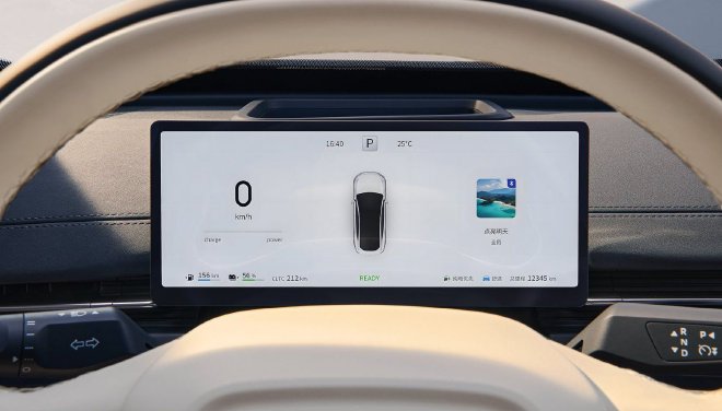 2025 Dongfeng Yipai eπ007: Sporty Electric Car for Young Drivers