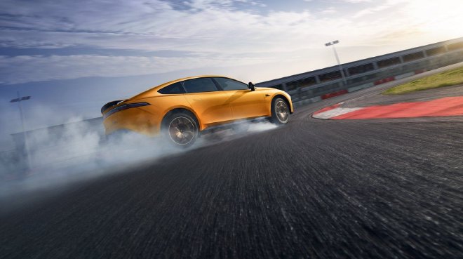 2025 Dongfeng Yipai eπ007: Sporty Electric Car for Young Drivers