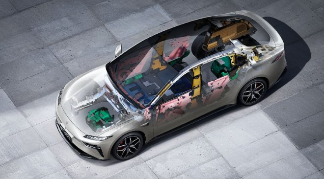 2025 Dongfeng Yipai eπ007: Sporty Electric Car for Young Drivers