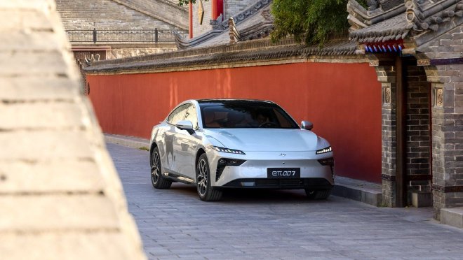 2025 Dongfeng Yipai eπ007: Sporty Electric Car for Young Drivers