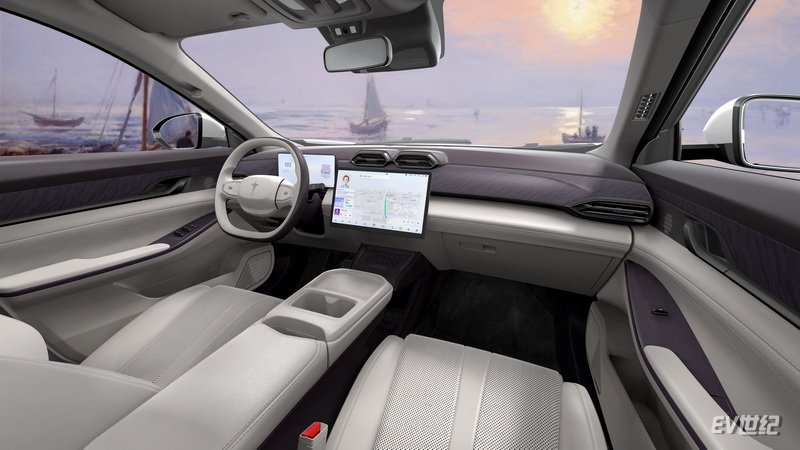 Discover Shenlong Motors' HEDMOS Shijie 06: A New Era in Electric SUVs