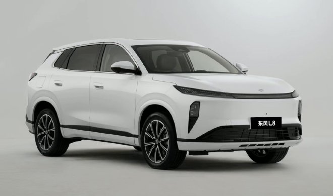 Introducing the Dongfeng Fengshen L8: A Game-Changing Plug-in Hybrid SUV