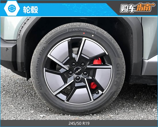 Discover the BYD Fangchengbao Titanium 3: The Ultimate Tech-Driven SUV