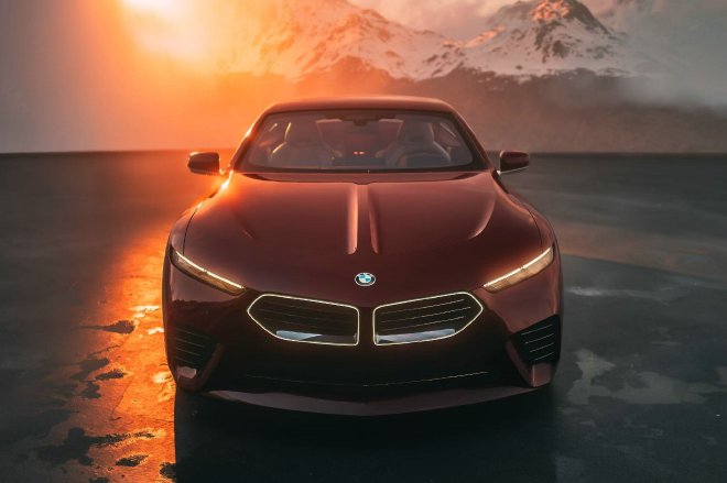 BMW Speedtop: The Ultimate Dream Car Blending Classic Elegance and Innovation