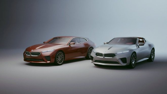 BMW Speedtop: The Ultimate Dream Car Blending Classic Elegance and Innovation