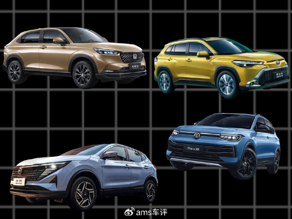 Top Joint Venture SUVs Under 100,000 Yuan: Affordable and Reliable Choices