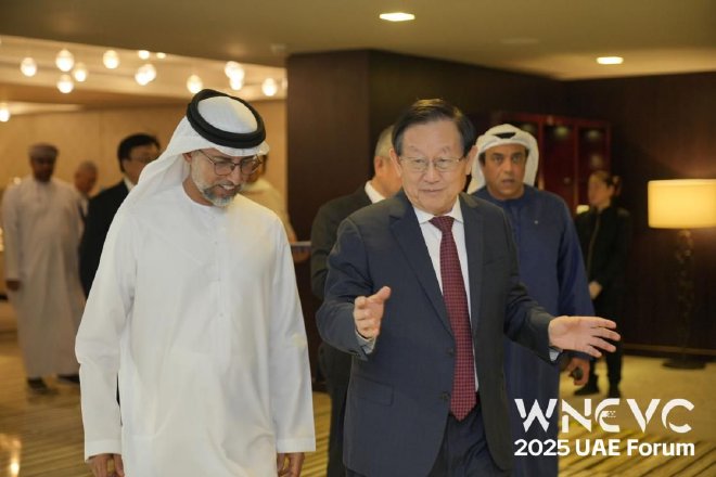 2025 World New Energy Vehicle Conference: Innovations & Global Cooperation