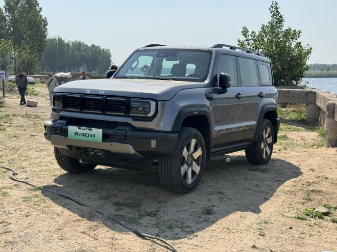Explore the 2025 China Equestrian Tour & BAIC Off-Road Innovations