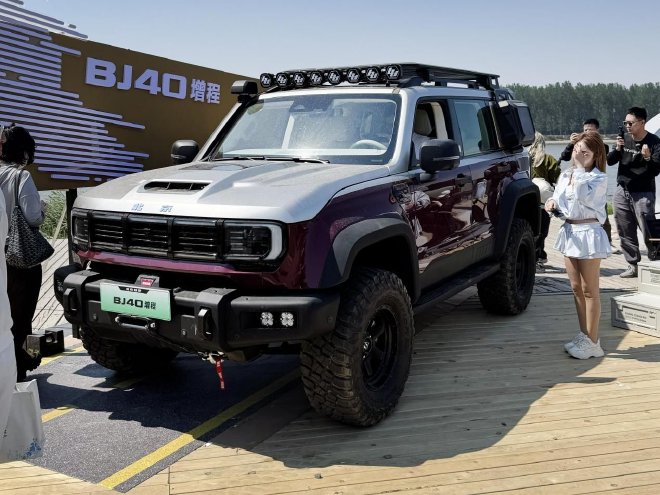 Explore the 2025 China Equestrian Tour & BAIC Off-Road Innovations