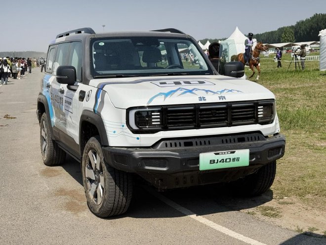 Explore the 2025 China Equestrian Tour & BAIC Off-Road Innovations