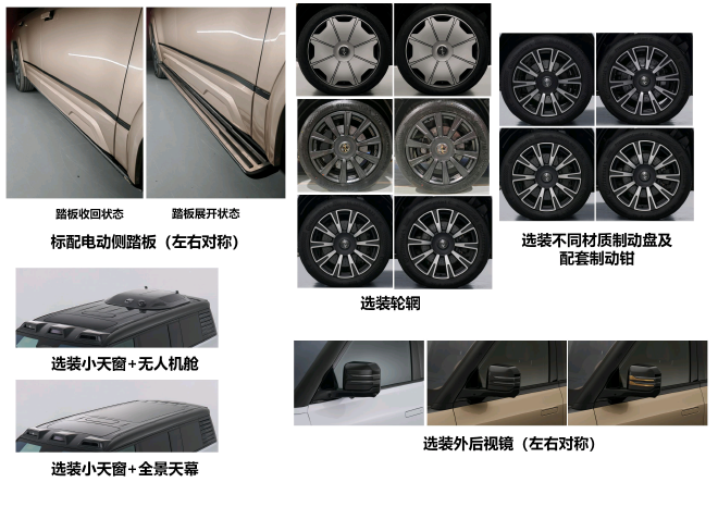 Discover the Luxurious Yangwang U8L: A Bold SUV Redefining Elegance