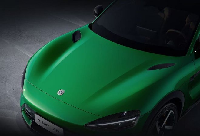 Xiaomi YU7: The New Electric SUV Challenging Tesla Model Y Launching Soon!