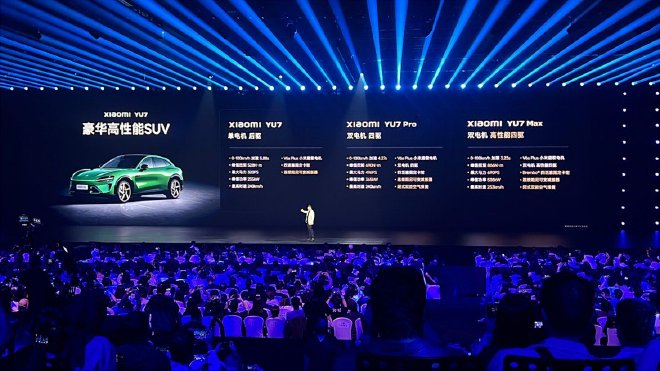 Xiaomi YU7: The New Electric SUV Challenging Tesla Model Y Launching Soon!