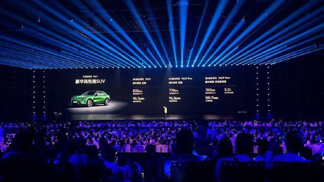Xiaomi YU7: The New Electric SUV Challenging Tesla Model Y Launching Soon!