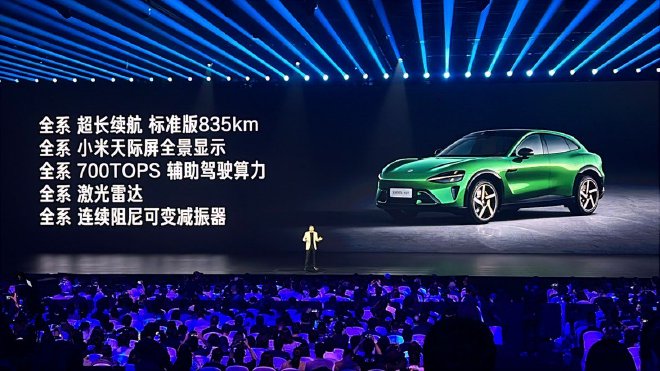 Xiaomi YU7: The New Electric SUV Challenging Tesla Model Y Launching Soon!