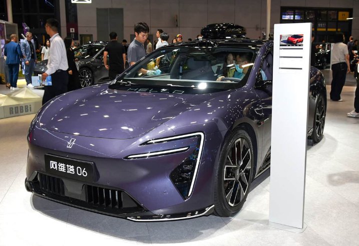 Avita 06 vs. Zeekr 007 GT: The Ultimate New Energy Vehicle Showdown