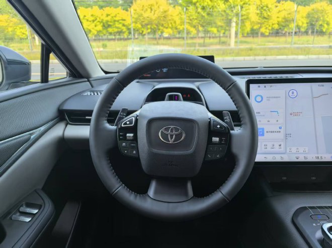 Discover the All-New FAW Toyota bZ5: A Game-Changer in Electric SUVs