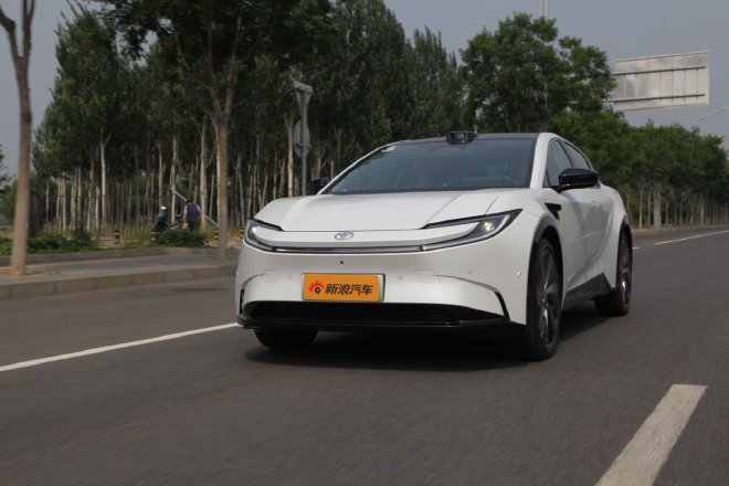 Discover the All-New FAW Toyota bZ5: A Game-Changer in Electric SUVs