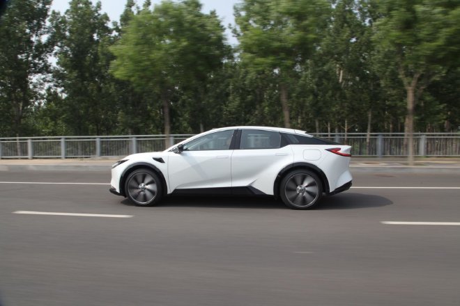 Discover the All-New FAW Toyota bZ5: A Game-Changer in Electric SUVs