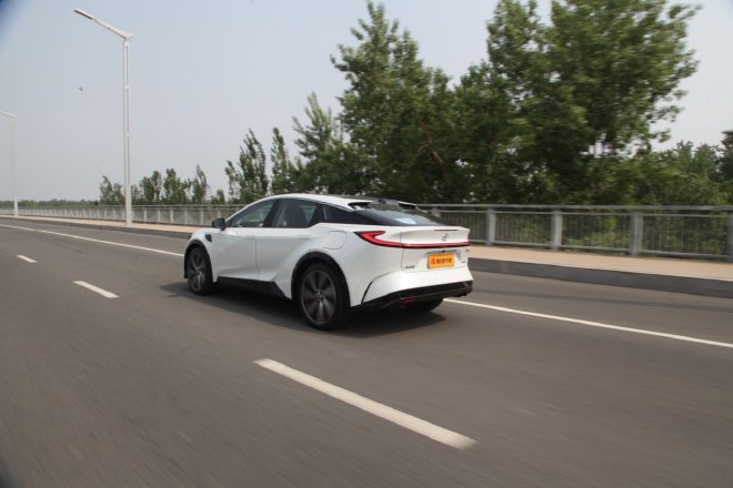 Discover the All-New FAW Toyota bZ5: A Game-Changer in Electric SUVs