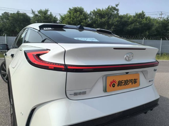 Discover the All-New FAW Toyota bZ5: A Game-Changer in Electric SUVs