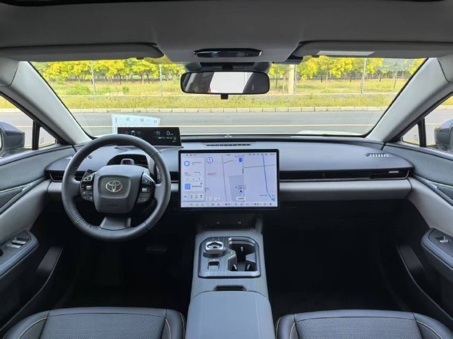 Discover the All-New FAW Toyota bZ5: A Game-Changer in Electric SUVs
