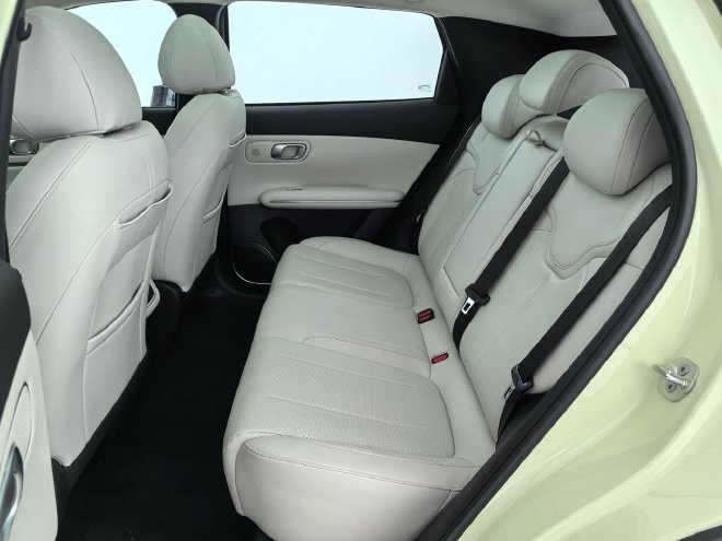 Discover the Stylish Changan Qiyuan New Q05: Space, Tech & Safety Upgrades