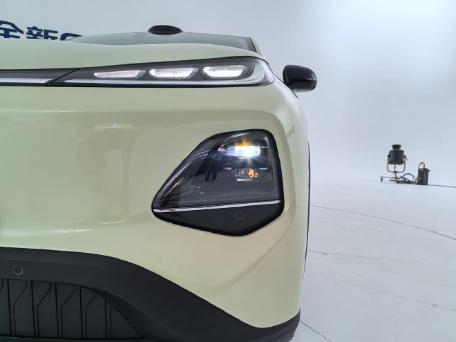 Discover the Stylish Changan Qiyuan New Q05: Space, Tech & Safety Upgrades