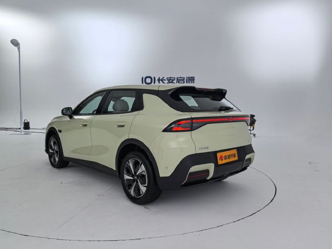 Discover the Stylish Changan Qiyuan New Q05: Space, Tech & Safety Upgrades