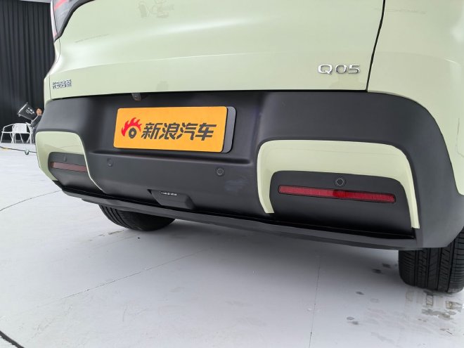 Discover the Stylish Changan Qiyuan New Q05: Space, Tech & Safety Upgrades